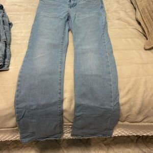 Levi's Light Blue Women's Boot Cut Jeans
